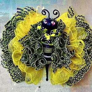 Butterfly Wreath / Spring / Summer / All Occasion  Wreath